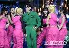  임시완, 참가번호 333번 깜짝 변신