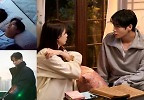추영우♥조이현, 키스 1초 전 딱 걸렸다