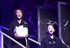  서제이-혜린 \'슬픔을 함께 노래\'