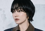 파격적 숏컷, ‘잘생쁨’은 송혜교에게 쓰는 말!