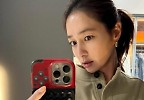\'이병헌♥\' 이민정, 이 날씨에 패딩? \'극한직업\' 폭로…\