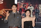 \'강령\' 주연 맡은 이찬형-김예림