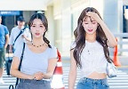 우아 루시-우연,\'아름다운 워킹\' 