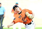 정성일 시구, \'선수처럼 멋지게\' 