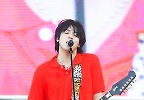  정우석, \'팬들 녹이는 무대\'