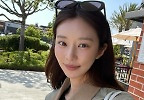 자유로운 LA의 하루…이주빈, 일상 속 청량한 매력
