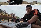 영탁, 신계숙 셰프 애제자 등극 