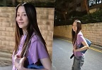 \'동안\' 고현정, 어제보다 오늘 더 어려보여