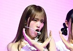 최예나, 제일 싫은 표정