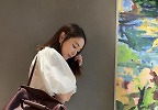 \'이병헌♥\' 이민정, 중단발로 \'싹둑\' 너무 잘어울려..청순·우아 다 가졌네