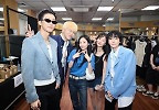 산다라박, YG 패밀리 챙기느라 바쁘네‥지드래곤→위너 콘서트 관람 인증