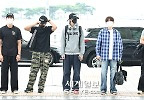  몬스타엑스 \'LA 공연 다녀올게요!\'