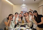 \'문항거래 의혹\' 조정식만 빠졌다…\'티처스2\' 쫑파티 현장 \'공개\'