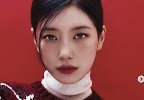 수지 얼굴에 주근깨가…“그마저도 예술”