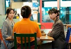 ‘서초동’ 문가영-류혜영, 떡볶이 투어 중에도 변호사 눈빛