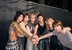 엑스디너리 히어로즈, \'롤라팔루자 시카고\' 찢었다..\'K팝 슈퍼 밴드\' 입증