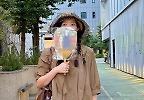 임수향, 지브리 감성 한가득…“TPO 완벽 소화”