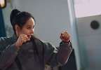 \'마동석과 재회\' 안지혜 \