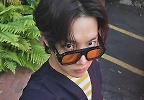BTS 제이홉, \'패션 아이콘\'의 LA 라이프...선글라스 하나로 전 세계가 열광