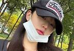 장원영은 좋겠다 \'다 가려도 예뻐서\'