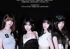메이딘 에스, 흑백 무드로 완성한 콘셉트 포토…절제된 카리스마 발산