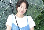 박보영, 무더위에도 청량한 비주얼…어딜 봐서 35살이야