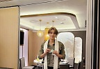 웨이션브이 샤오쥔, 생일 기념 팬 240명에 사비로 밥 쐈다..통큰 이벤트 \'화제\' 