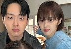 고현정, 새치+흉터에도 \'미소\'…장동윤·김보라와 한가족 포스 