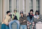 코르티스, 데뷔 앨범 콘셉트 포토 공개