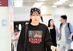 샤이니 키 ‘호피 팬츠에 시선 강탈’