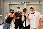 하하만 쏙 빠졌네..유재석→송지효 \'런닝맨\' 의리 지켰다, 양세찬쇼 관람 \