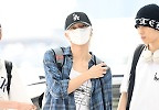 넥스지 소 건 ‘마스크 뚫고 나오는 날카로운 매력’