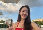 진지희, \'빵꾸똥꾸\'는 온데간데…여름날 빛나는 정변의 정석 