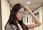 임윤아, 공주님의 긱시크룩 도전‥뭘 해도 예쁜 융프로디테