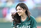 전혜지,\'아름다운 미소\' 