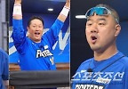 ‘불꽃야구’ 박준영 vs 김민범, 영건 자존심 건 맞대결 ‘폭발 긴장감’