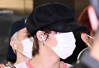 트레저 지훈 ‘다 가린 옆모습도 멋짐’
