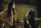 왕 잡는 임윤아 vs 결박 당한 이채민, 위험천만한 동행 시작