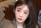 강민경, 벌써 가을 분위기…인형 같은 비주얼 