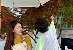 \'임신 7개월\' 이시영, 허리 붙잡고 일어나더니…\