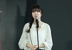 BIFF 관객과 만난 안서현