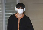 BTS 뷔, 장난기 가득한 표정 