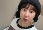 서인영, 이혼 후 홀로 보내는 추석…더 어려진 비주얼로 \