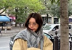 \'47세\' 채정안, 파리서 포착된 한유주…\'모닝루틴 8단계\' 왜 하는지 알겠네 