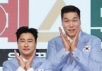 JTBC \'예스맨\'의 안정환-서장훈