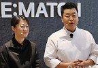 요리 대결 앞둔 정호영-중식마녀