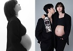 은가은, ♥박현호와 감각적 만삭 화보…\