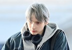 TXT 휴닝카이 ‘멋스러운 은발 헤어’
