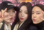 씨야 남규리·김연지·이보람, 비주얼 그대로 재결합…\'40대\' 안 믿기는 미모 