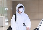 몬스타엑스 형원, 훈훈한 입국 